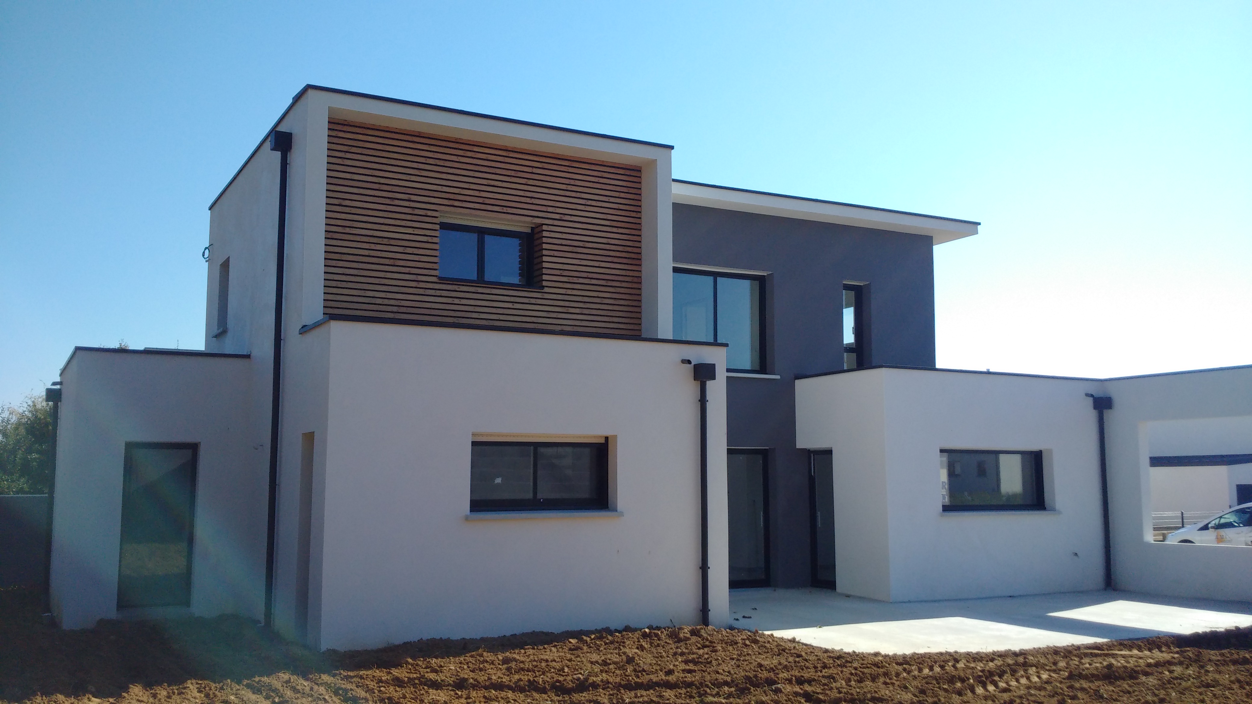 Construction toit plat - Saint-Gilles | www.ami ...
