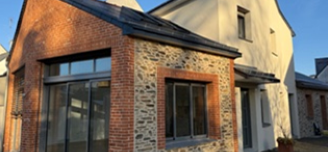 Construction neuve Cesson-Sévigné (35)