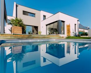 Piscine terrasse 